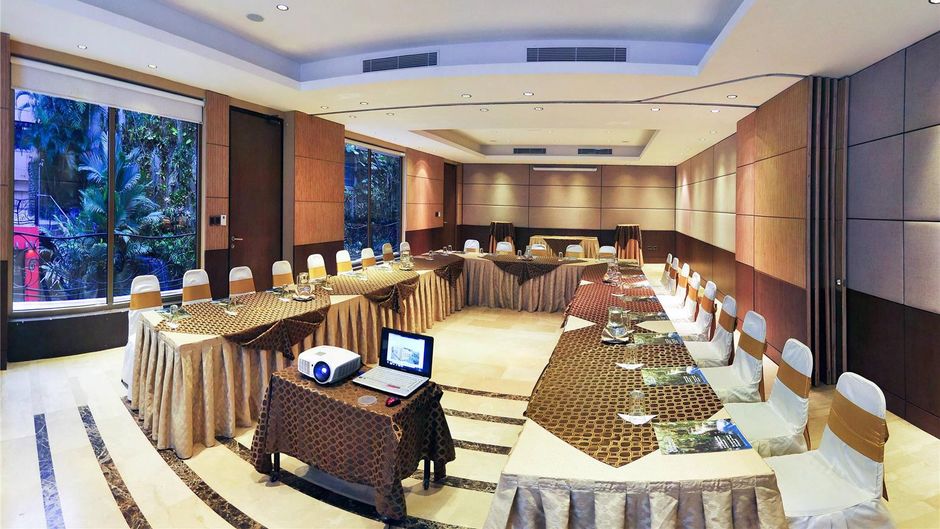 Grand Hotel Guayaquil Meeting