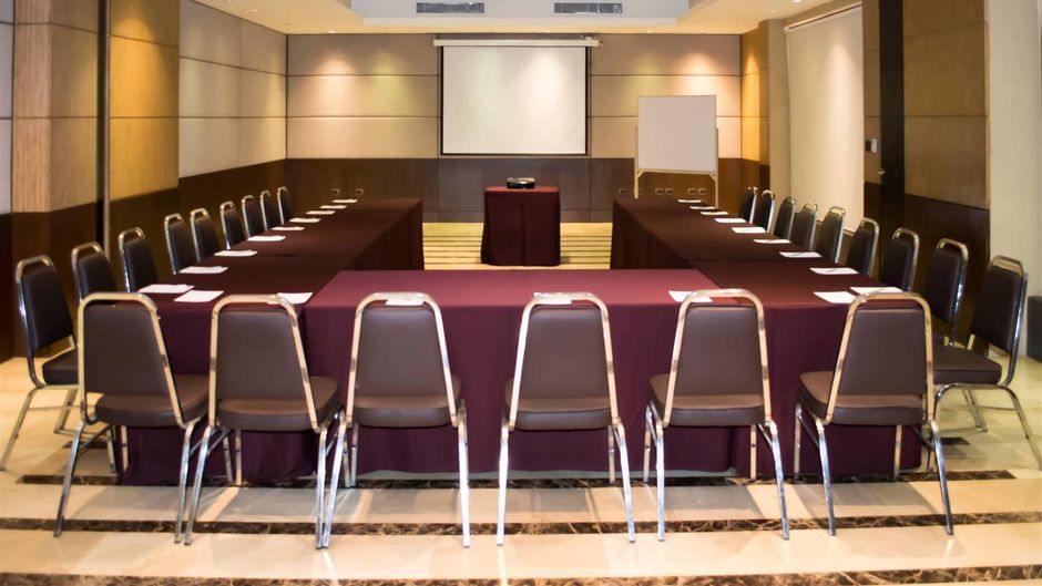 Grand Hotel Guayaquil Meeting