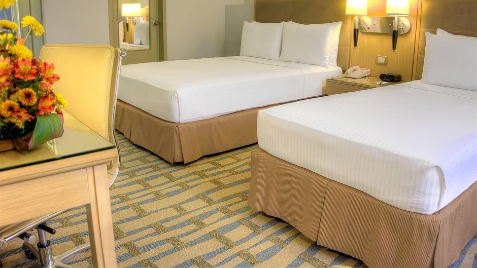 Grand Hotel Guayaquil Room