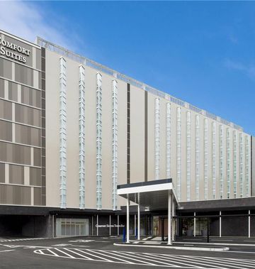 Comfort Suites Tokyo Bay