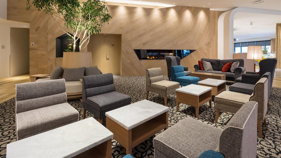 Comfort Suites Tokyo Bay Restaurant