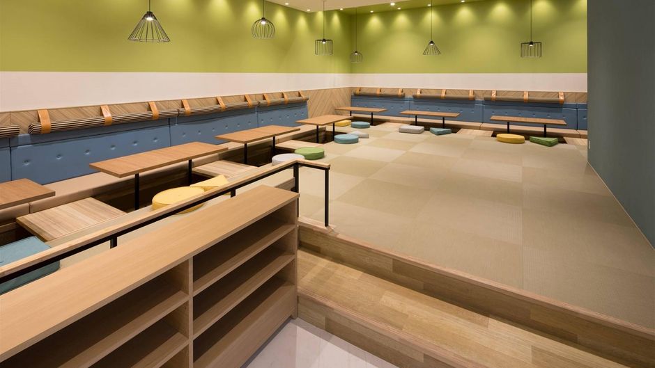 Comfort Suites Tokyo Bay Restaurant