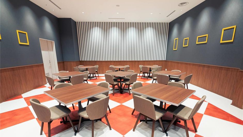 Comfort Suites Tokyo Bay Meeting