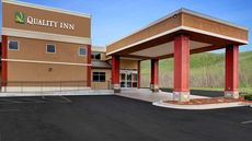 Quality Inn Asheville Downtown Tunnel Rd