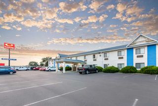 Econo Lodge Chamberlain/Oacoma