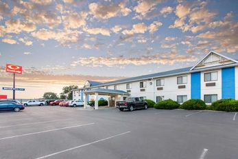Econo Lodge Chamberlain/Oacoma