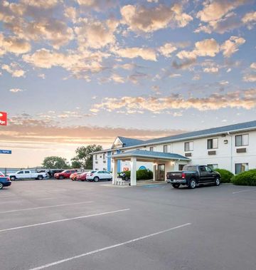 Econo Lodge Chamberlain/Oacoma