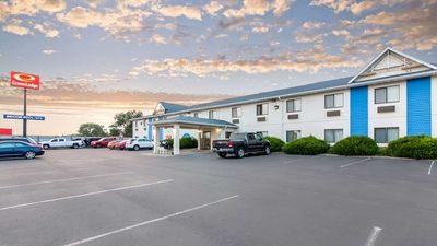 Econo Lodge Chamberlain/Oacoma