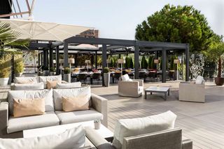 Hotel Puerta America Madrid