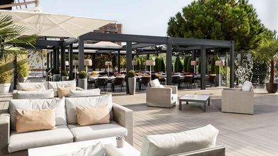 Hotel Puerta America Madrid