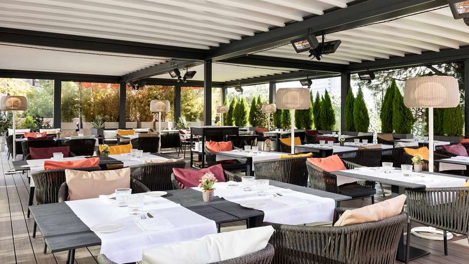 Hotel Puerta America Madrid Other
