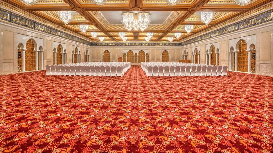 The Regency Hotel Kuwait Ballroom