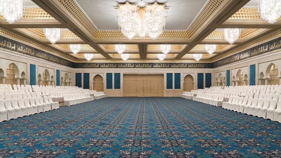 The Regency Hotel Kuwait Ballroom