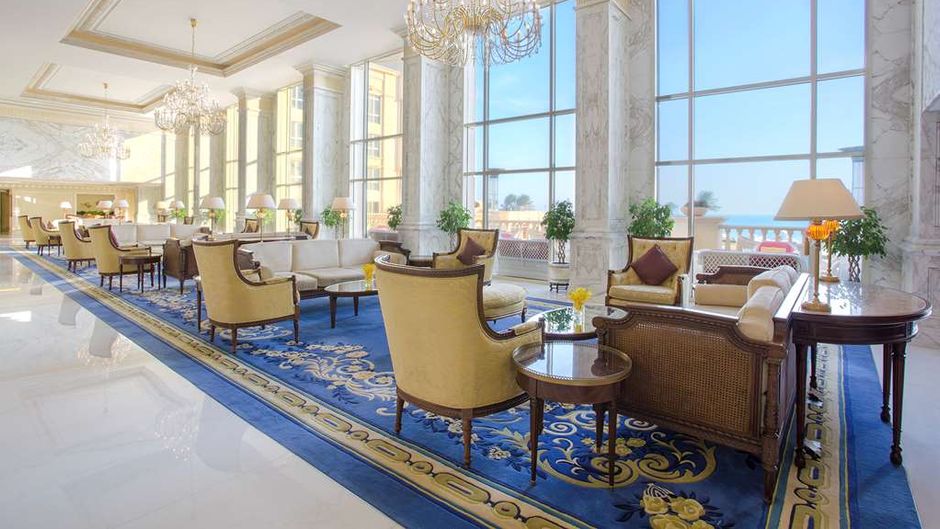 The Regency Hotel Kuwait Restaurant