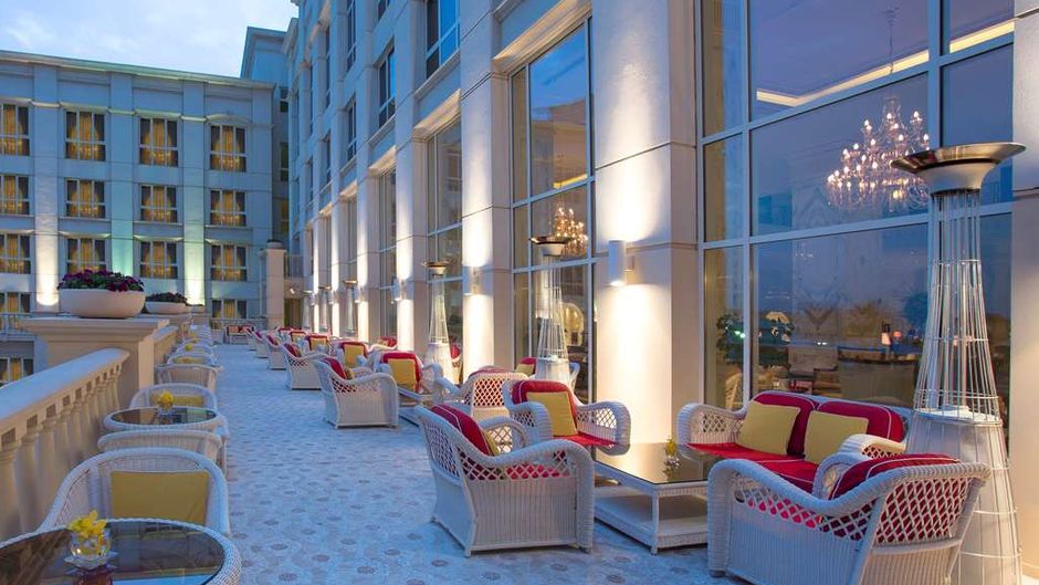 The Regency Hotel Kuwait Other