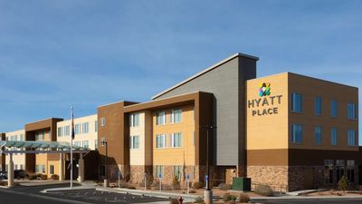Hyatt Place Page/Lake Powell