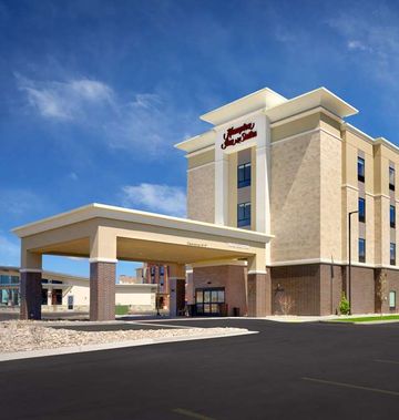 Hampton Inn & Suites Rexburg