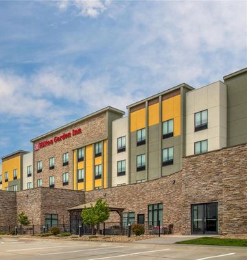 Hilton Garden Inn Topeka