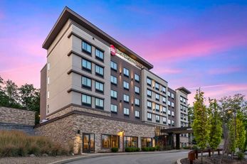 Best Western Plus Cranberry-Pittsburgh N