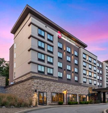 Best Western Plus Cranberry-Pittsburgh N
