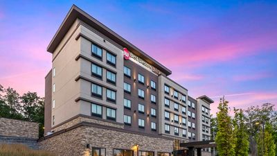 Best Western Plus Cranberry-Pittsburgh N