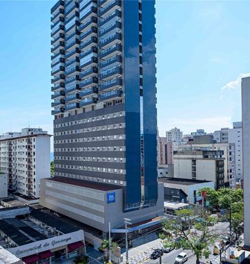 Ibis Budget Santos Gonzaga