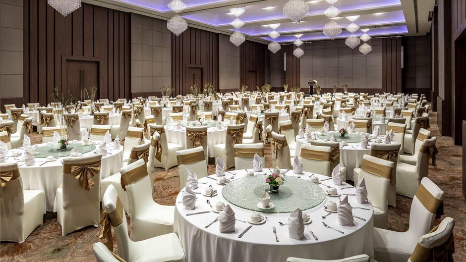Pullman Yangon Centrepoint Hotel Other