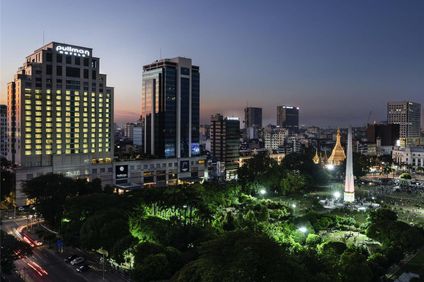 Pullman Yangon Centrepoint Hotel