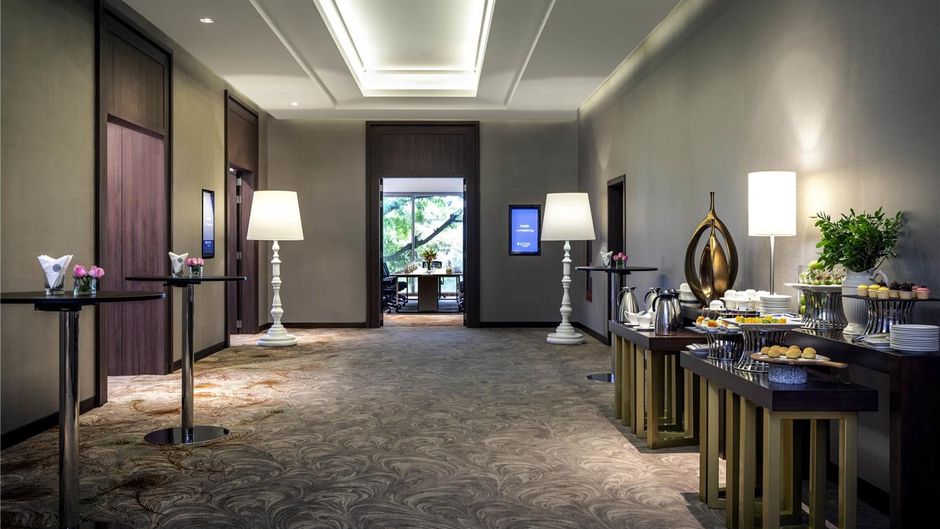 Pullman Yangon Centrepoint Hotel Meeting