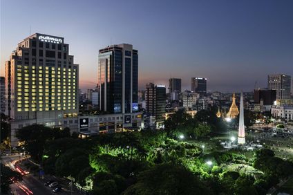 Pullman Yangon Centrepoint Hotel