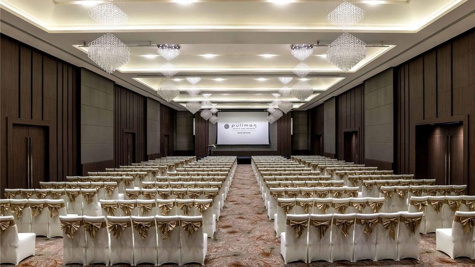 Pullman Yangon Centrepoint Hotel Other
