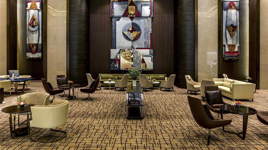 Pullman Yangon Centrepoint Hotel Restaurant