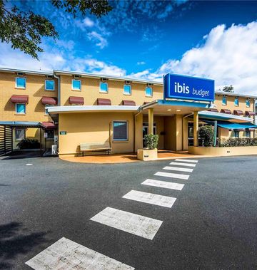 Ibis Budget Brisbane Airport