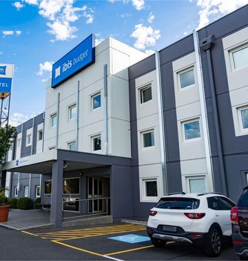 Ibis Budget Melbourne Airport