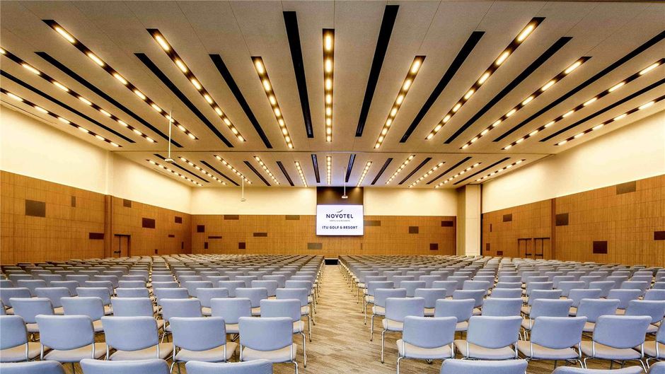 Novotel Itu Terras de Sao Jose Golf Meeting