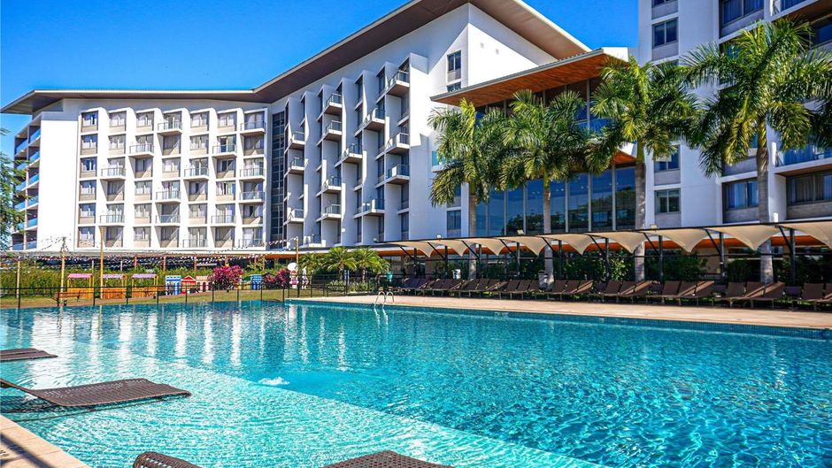 Novotel Itu Terras de Sao Jose Golf Pool