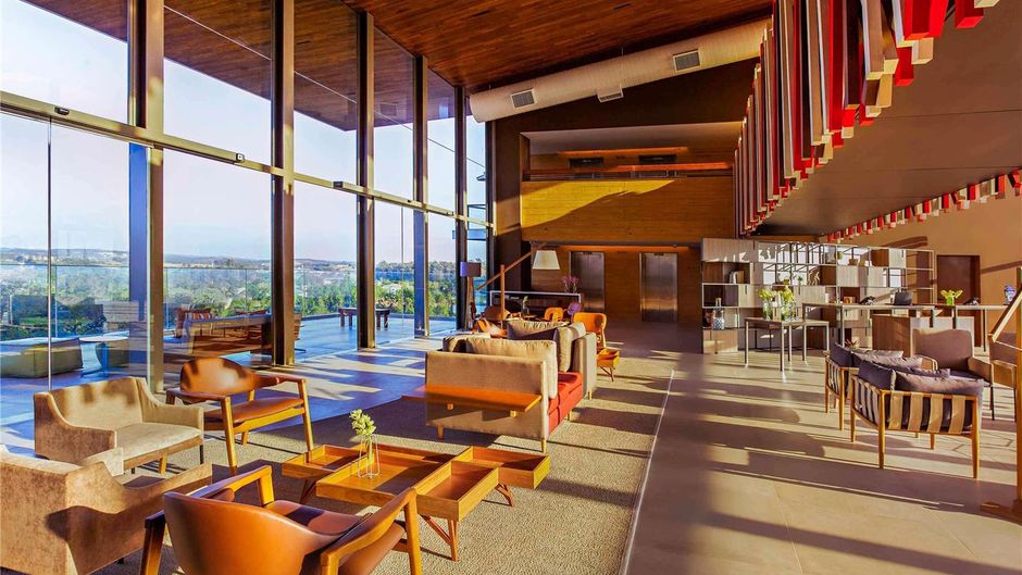 Novotel Itu Terras de Sao Jose Golf Exterior