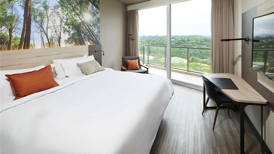 Novotel Itu Terras de Sao Jose Golf Room