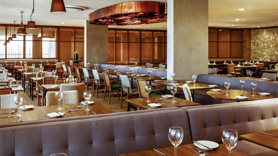 Novotel Itu Terras de Sao Jose Golf Restaurant