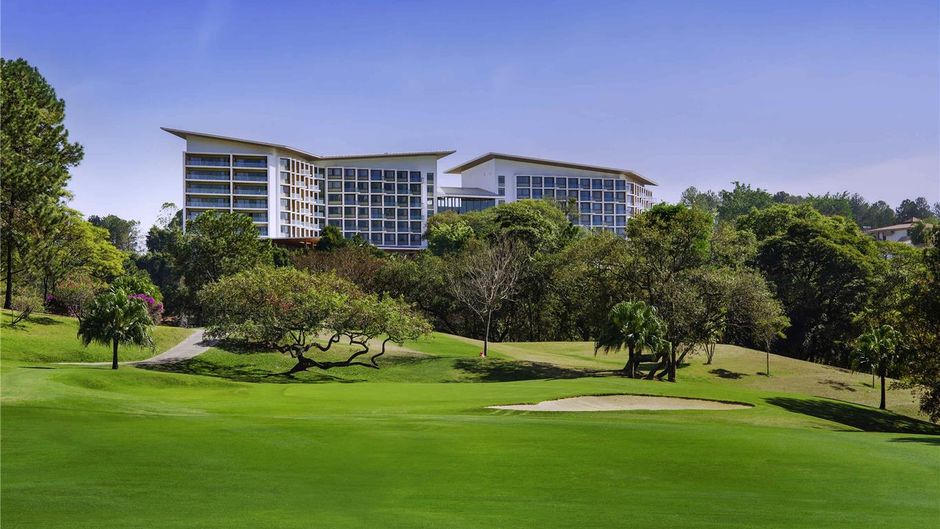 Novotel Itu Terras de Sao Jose Golf Golf
