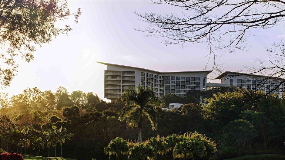 Novotel Itu Terras de Sao Jose Golf Exterior