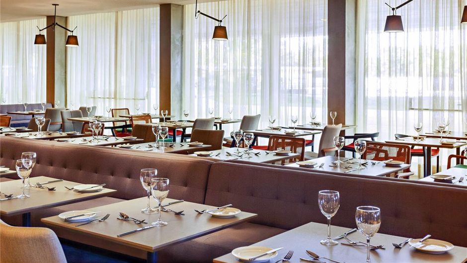 Novotel Itu Terras de Sao Jose Golf Restaurant