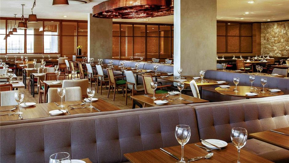 Novotel Itu Terras de Sao Jose Golf Restaurant