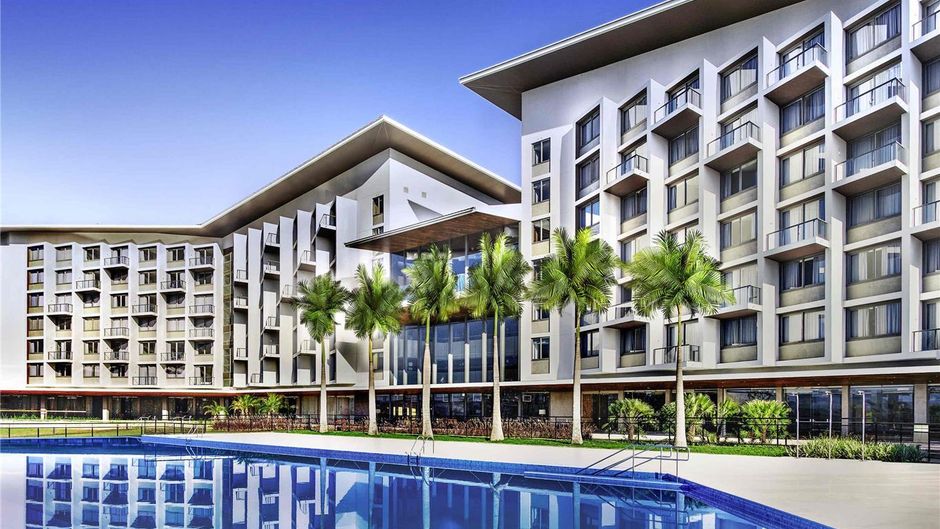 Novotel Itu Terras de Sao Jose Golf Pool