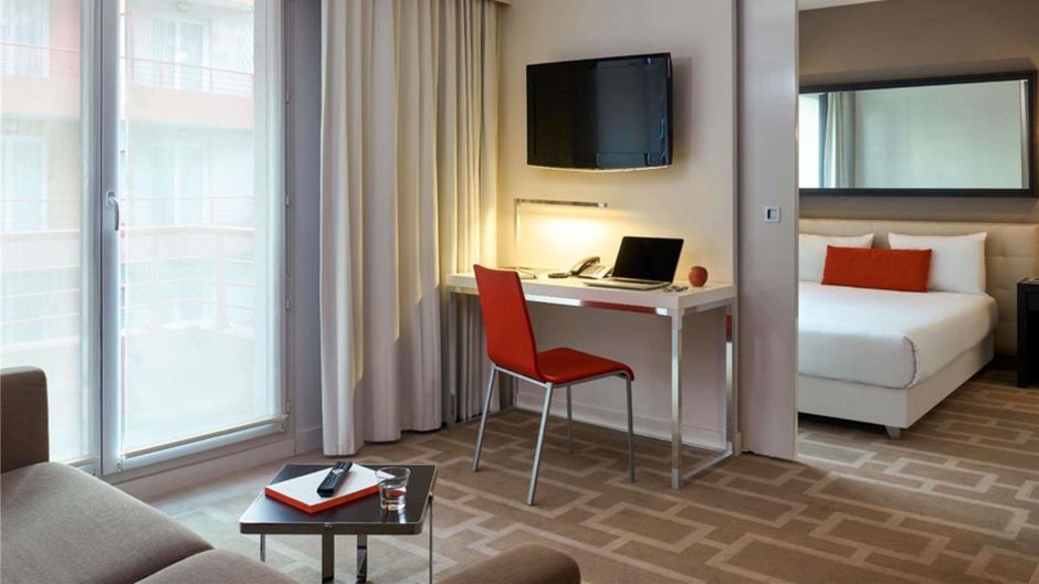 Hipark by Adagio Nice Room