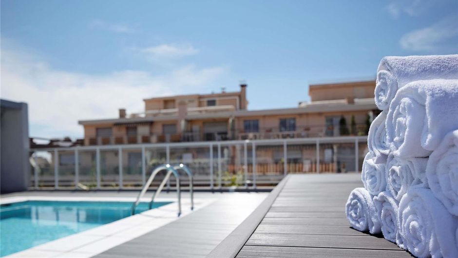 Hipark by Adagio Nice Pool