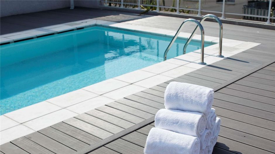 Hipark by Adagio Nice Pool
