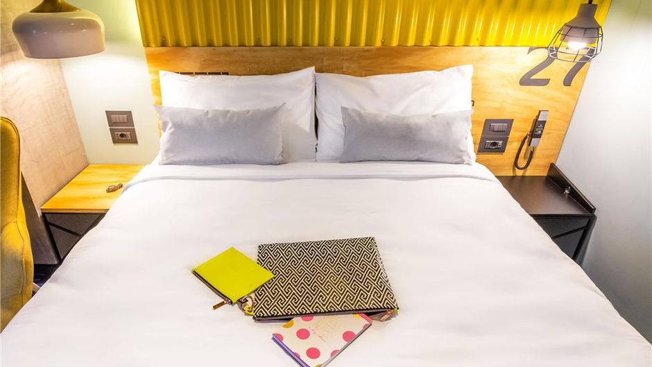 Ibis Styles Bucharest Erbas Exterior