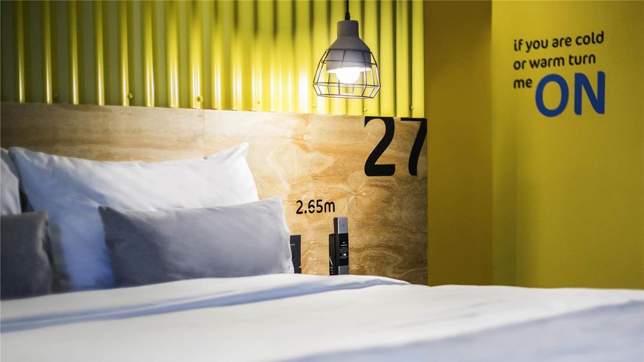 Ibis Styles Bucharest Erbas Exterior