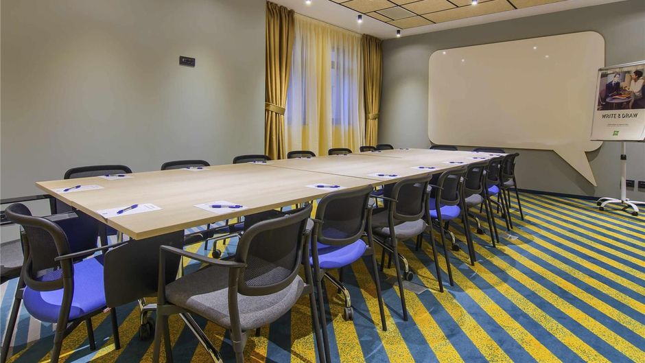 Ibis Styles Bucharest Erbas Meeting